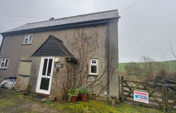 Improvement in Liskeard photo